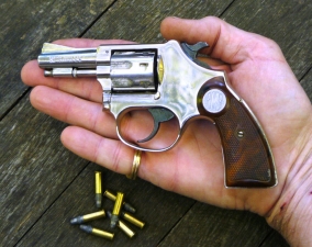 revolver rossi cal 22