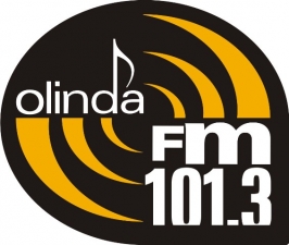 LOGOMARCA OLINDA FM OFICIAL
