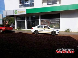 25 de agosto- sicredi em Independência