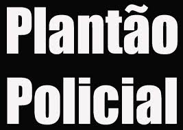 plantão policial