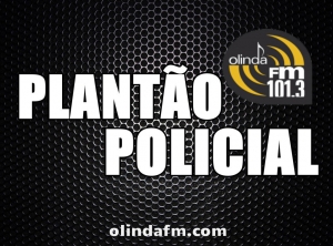 Plantão Policial Olinda FM 03