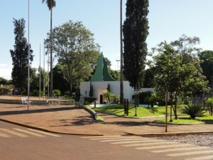 02 dezembro- Praça Municipal DRMC