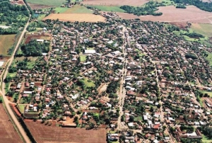 tucunduva foto aerea