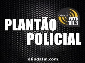 Plantão Policial Olinda FM 03