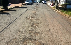 25 de agosto- Rua São Pedro
