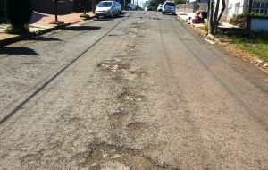 25 de agosto- Rua São Pedro