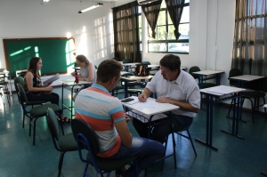 Seleção Bolsas Cursos Técnicos